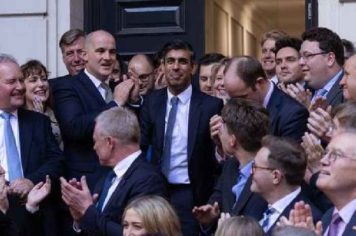 Rishi Sunak Cabinet post 'could offer Olive branch to Boris Johnson'