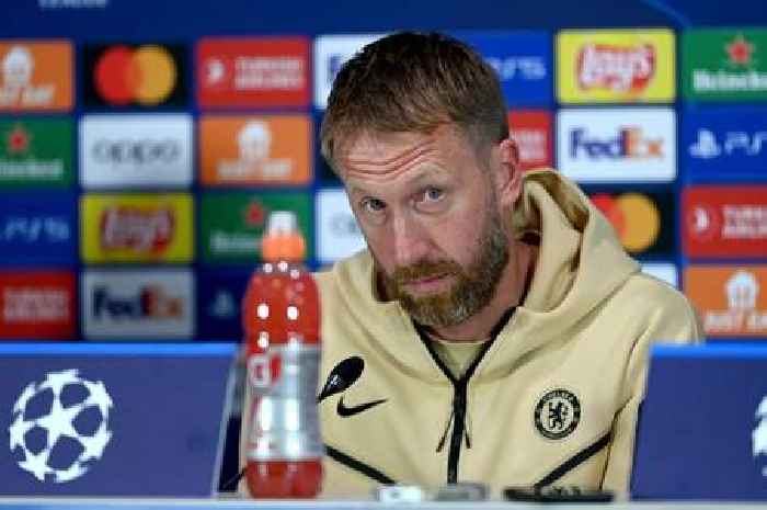 Chelsea press conference LIVE: Graham Potter on Salzburg, Koulibaly, Kovacic, Pulisic and more