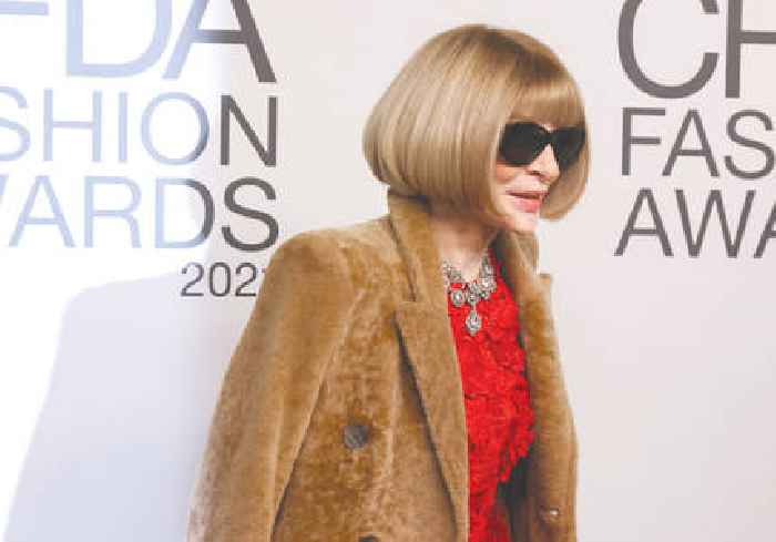 Anna Wintour permanently severs ties from Kanye West amidst rampant antisemitism