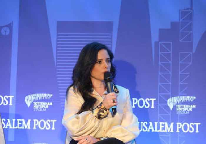 Ayelet Shaked fights on despite low polling numbers
