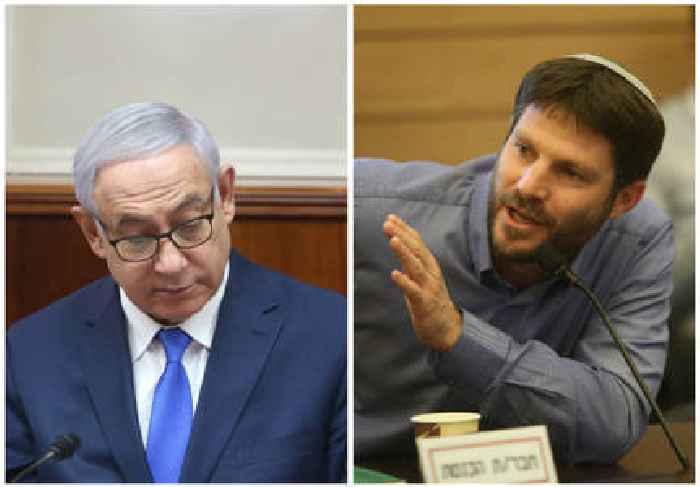 Smotrich calling Netanyahu ‘liar’ is the chance for Likud to lose seats - analysis