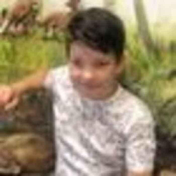 Family of 12-year-old boy who died after garage wall collapsed say they are ‘broken’ and ‘hurt’