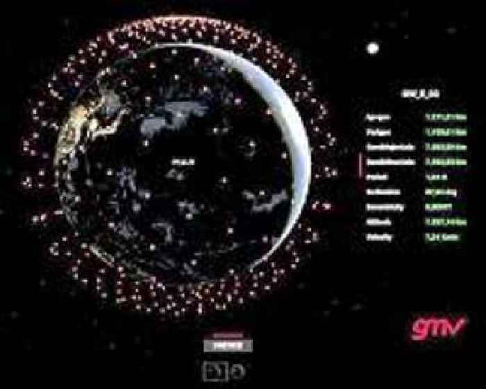 ISRO launches 36 OneWeb satellites