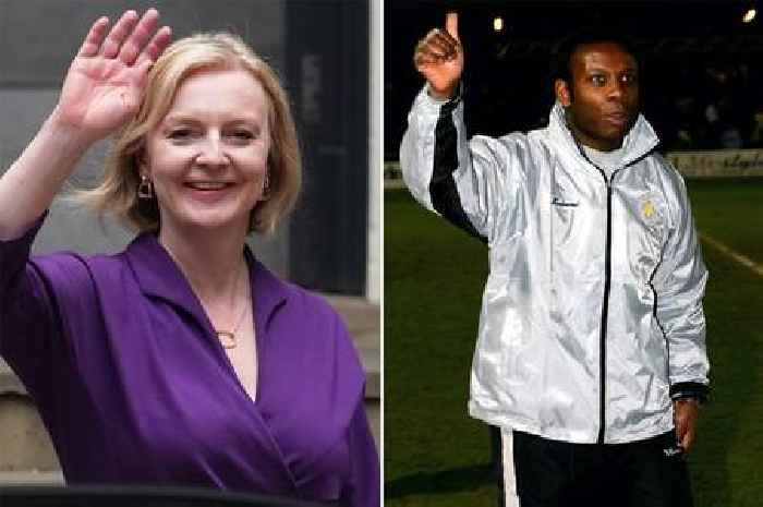 Liz Truss's speeches lasted less time than Leroy Rosenior's 10 minutes as Torquay boss