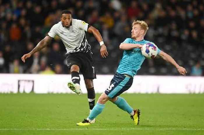 Derby County player ratings vs Exeter City as Rams fume at big decision