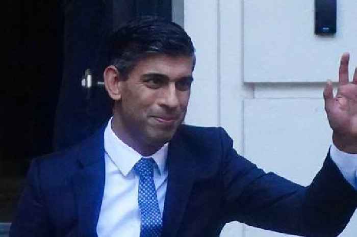 What will happen today as Rishi Sunak becomes Prime Minister and addresses UK