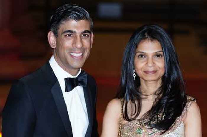 Rishi Sunak’s £730m family fortune makes new PM richer than King Charles III