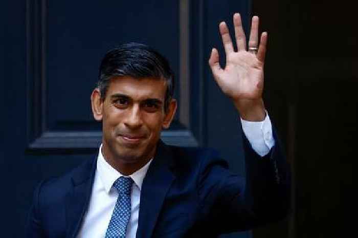 What Leicester people think of new Prime Minister Rishi Sunak