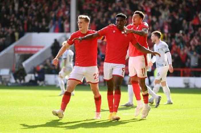 Nottingham Forest ace delivers exciting verdict after shock Liverpool win