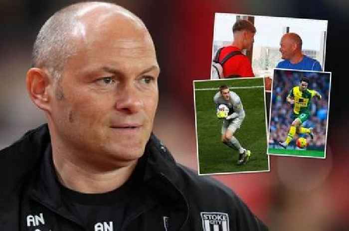 Alex Neil transfer record at Norwich, Preston and Sunderland as Stoke City plan for January