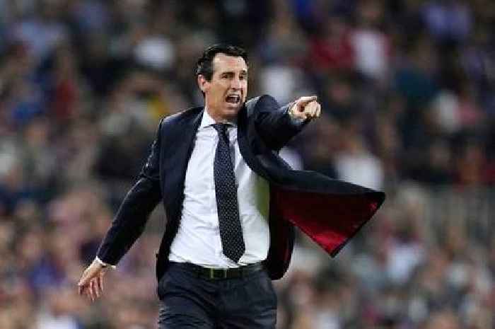Aston Villa next four fixtures compared after Unai Emery named new manager