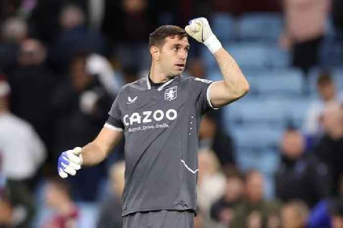 Emiliano Martinez's Arsenal vow comes to light after Unai Emery appointment at Aston Villa
