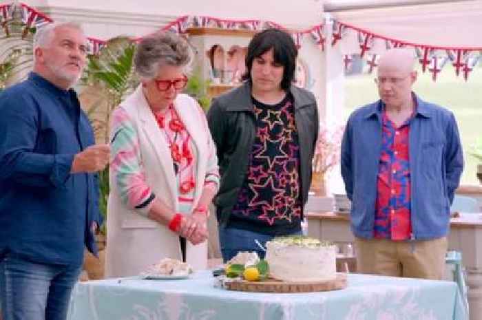 Disgusted Great British Bake Off fans switch off within minutes over theme