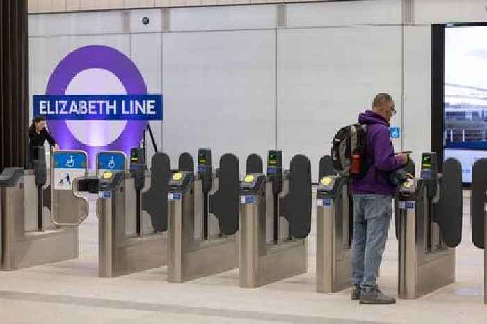 Elizabeth Line TfL: Bond Street station opens in major transport boost for Essex