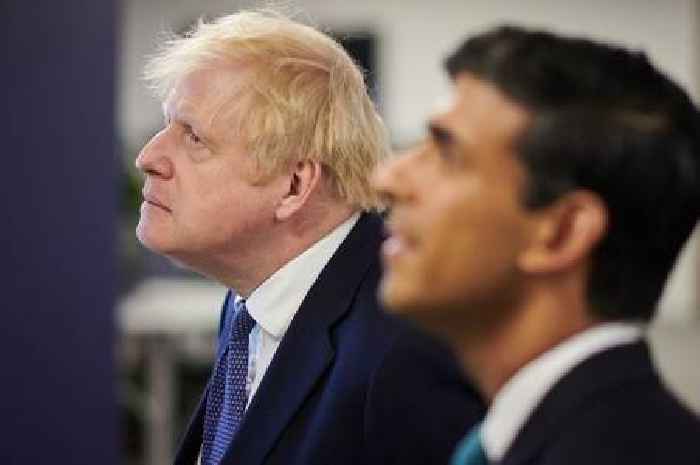 ‘Bring back Boris’: SurreyLive readers call for Boris Johnson return as Rishi Sunak named as Prime Minister