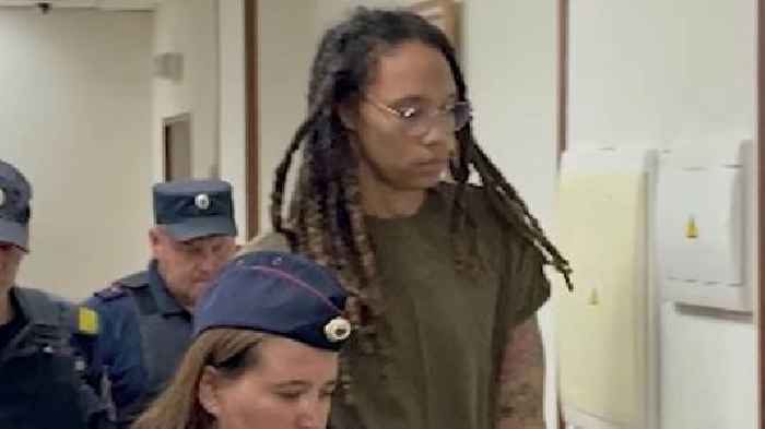 Brittney Griner’s Appeal Rejected By Russian Courts + Sentence To Be Recalculated