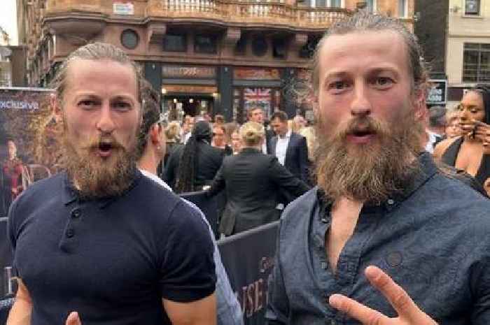 House of the Dragon twins look unrecognisable from Shameless and Emmerdale stints