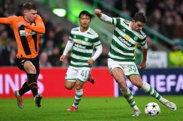 Matt O'Riley in Celtic Champions League 'anxiety' admission as he rues campaign of missed chances