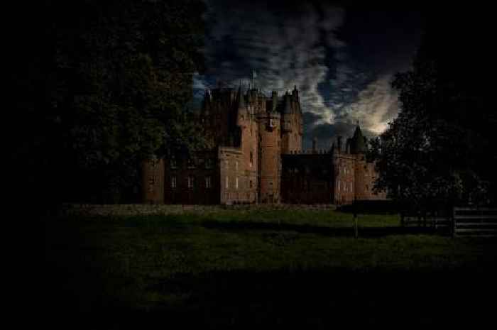 One of Scotland's 'most haunted castles' launches Halloween ghost tour