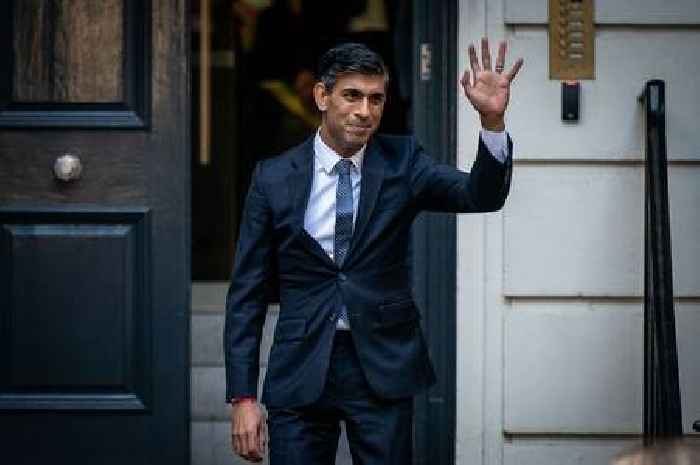 Rishi Sunak appointed Prime Minister as Liz Truss quits after just 49 days in office