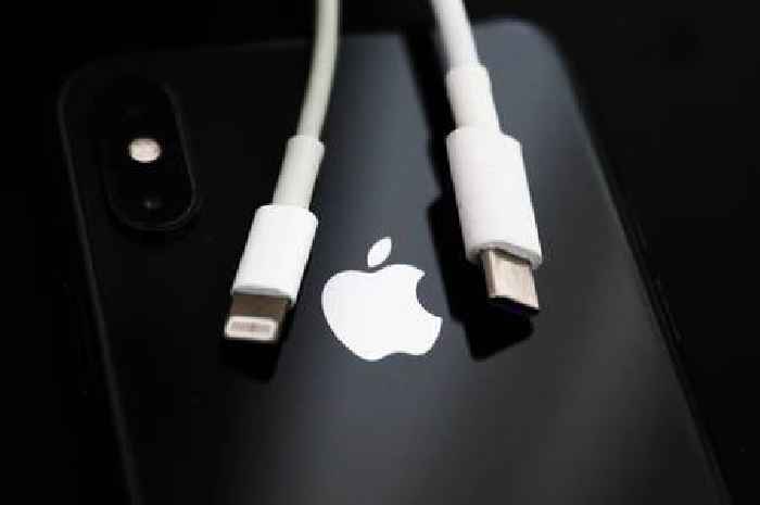 Warning for iPhone users as new chargers being rolled out under EU law