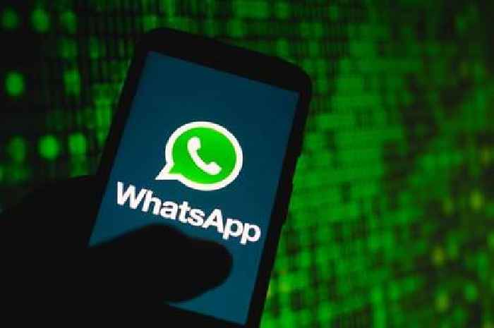 WhatsApp down as users unable to send and receive messages or login