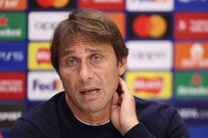 Every word Conte said on Romero and Hojbjerg injuries, January transfers and Spurs transition