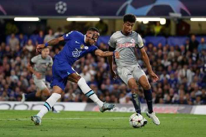 RB Salzburg vs Chelsea kick off-time, TV channel and live stream for Champions League clash