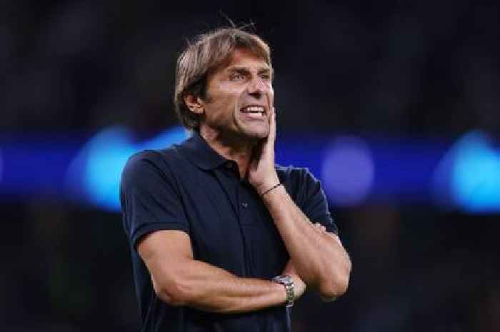 Tottenham press conference LIVE: Antonio Conte on Hojbjerg and Romero injury news and Sporting