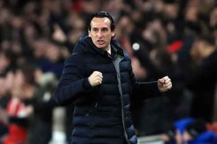 Unai Emery can hand Arsenal huge boost in Champions League qualification after Aston Villa move