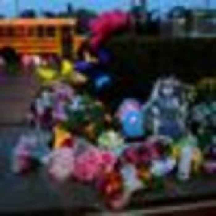 Gunman in deadly school shooting had 600 bullets