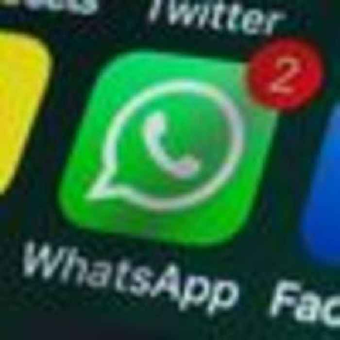 WhatsApp goes down for users across the UK