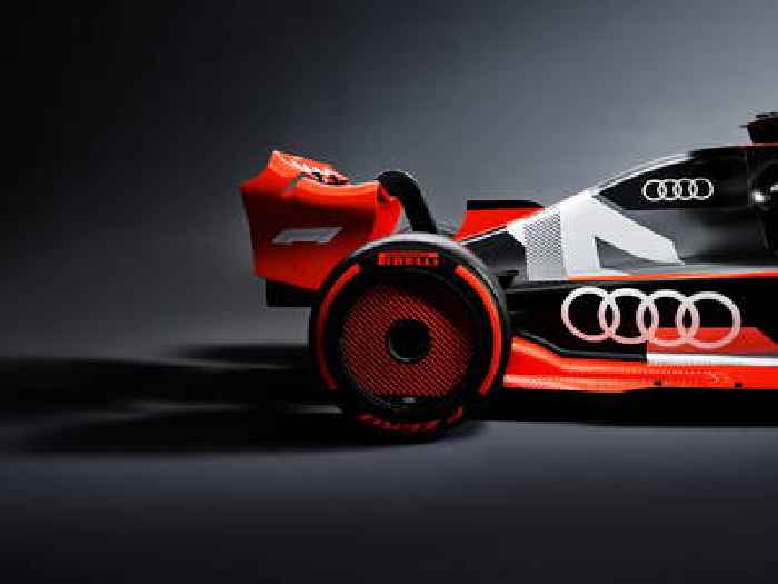 Audi Chooses Sauber as Their F1 “Strategic Partner” and Factory Team From 2026