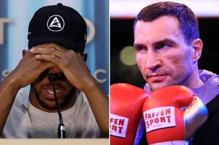 Anthony Joshua's 'psychological damage' caused by Wladimir Klitschko despite huge win