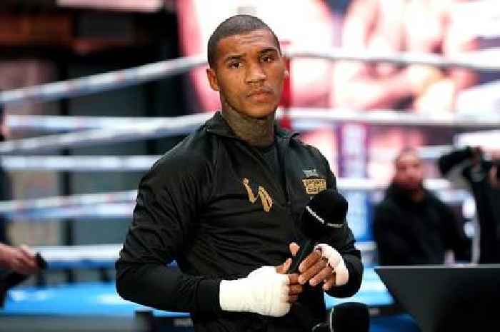 Conor Benn relinquishes boxing licence and misconduct allegations upheld