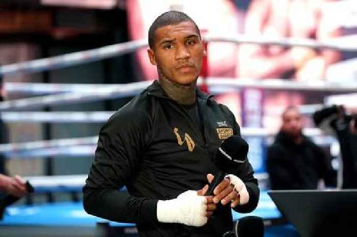 Conor Benn was 'breaking down on floor of Eddie Hearn's office' after failed drug test