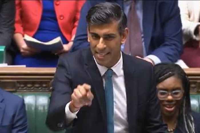 New PM Rishi Sunak vows to fix Derbyshire's dental crisis on first day in office