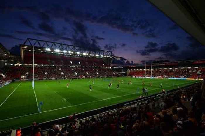 Bristol Bears announce home and away Anglo-Welsh 'friendlies' to replace Worcester Warriors fixture