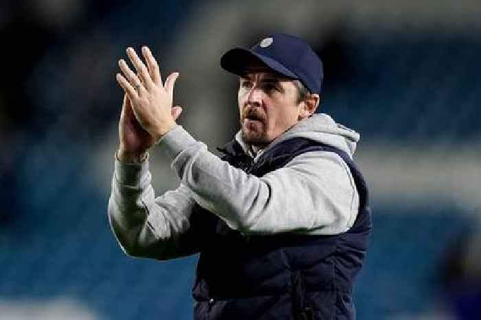 Joey Barton says Bristol Rovers showed two key qualities at Sheffield Wednesday