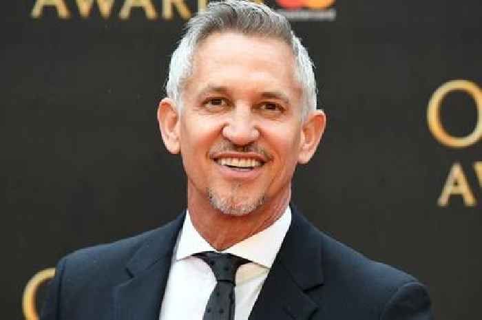 Gary Lineker fires back at Foreign Secretary for telling gay football fans to be' respectful' at the World Cup