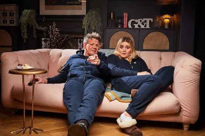 Gordon Ramsay joins Gogglebox cast with Strictly Come Dancing daughter