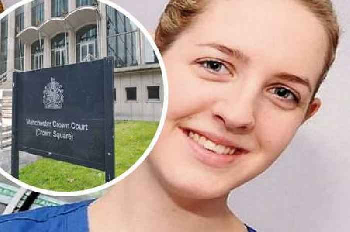 Fatal amount of air deliberately given to baby allegedly murdered by Lucy Letby, trial hears