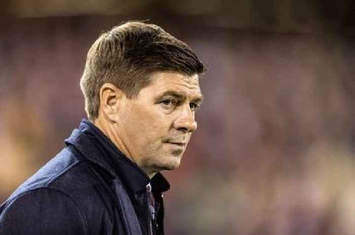 Steven Gerrard receives clear Rangers demand after Aston Villa sack