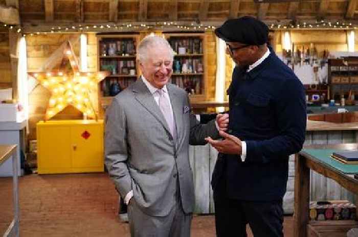 BBC The Repair Shop viewers praise 'unexpected double act' as King Charles pays visit
