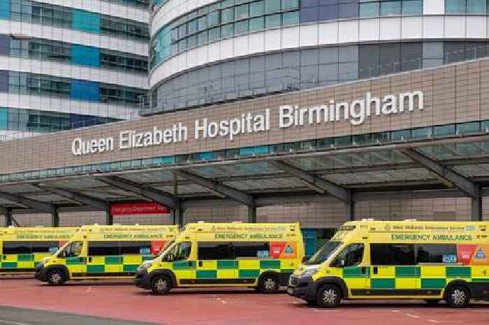 Birmingham hospitals Trust 'failing to hit urgent cancer appointment target'