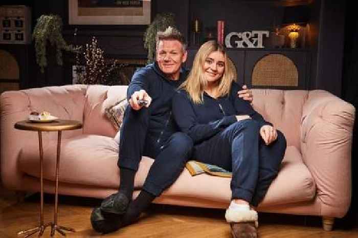 Gordon Ramsay signs up for Gogglebox with Strictly Come Dancing star daughter