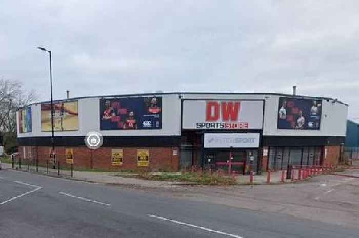 Former DW Sports store at landmark Cheltenham building could get new lease of life