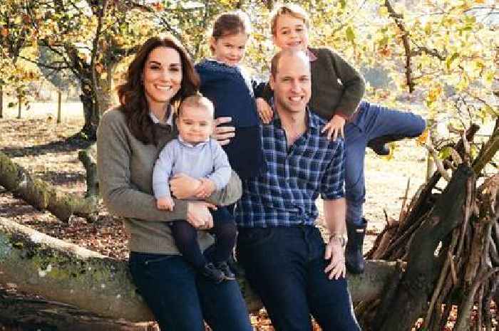 Kate Middleton and Prince William's staycation half term including nature walks and MasterChef competitions