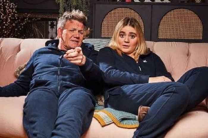 Gordon Ramsay and Strictly star daughter Tilly sign up for Celebrity Gogglebox