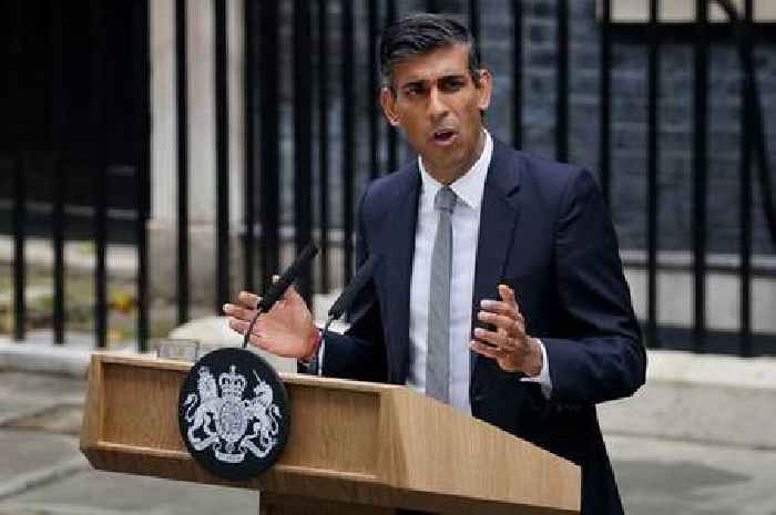 Rishi Sunak and his family to return to flat above 10 Downing Street